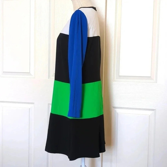 Michael Kors Color block Dress - Picture 4 of 7